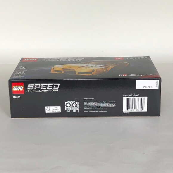 Brand New Lego Speed Champions Toyota GR Supra 76901 - Picture 7 of 8